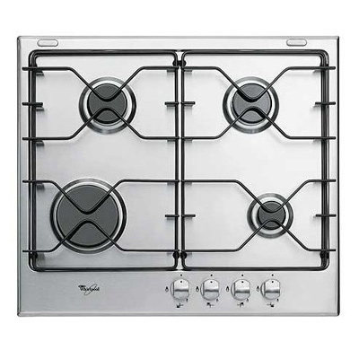 Варочная поверхность газовая Whirlpool AKT 617 IX